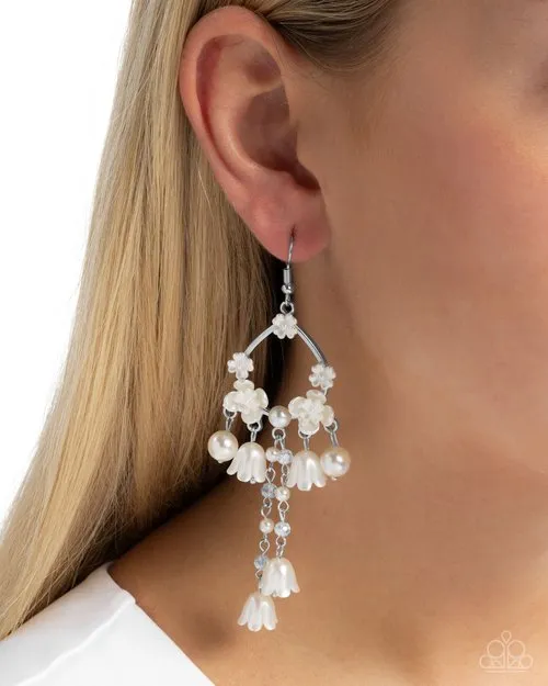Earrings Paparazzi Jewelry Paparazzi Earring Harmonious Heir