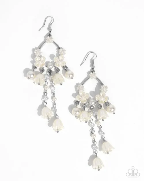 Earrings Paparazzi Jewelry Paparazzi Earring Harmonious Heir Earrings Paparazzi Jewelry Paparazzi Earring Harmonious Heir