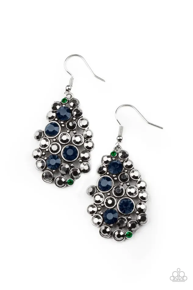 Earrings Paparazzi Jewelry Paparazzi Earring Smolder Effect Multi Earrings Paparazzi Jewelry Paparazzi Earring Smolder Effect Multi