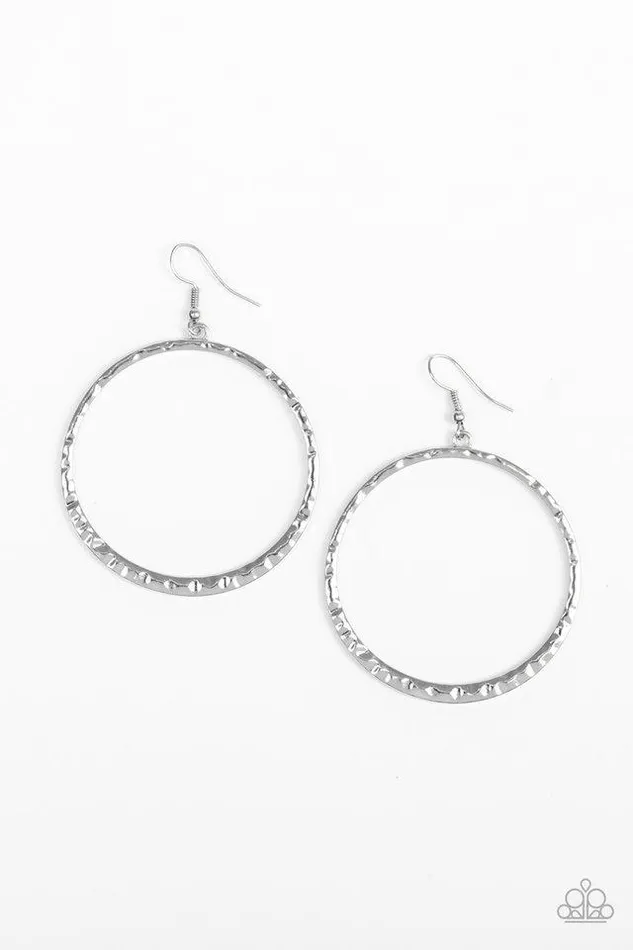Earrings Paparazzi Jewelry Paparazzi Earring So Sleek Silver Earrings Paparazzi Jewelry Paparazzi Earring So Sleek Silver
