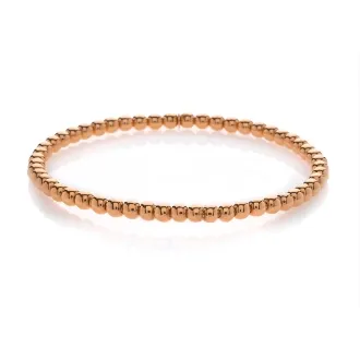 Hulchi Belluni Hulchi Belluni 18K Rose Gold Tresore Stretch Bracelet Bracelets Hulchi Belluni Hulchi Belluni 18K Rose Gold Tresore Stretch Bracelet Bracelets