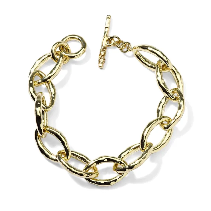 Ippolita Bracelets Ippolita Classico Bastille Bracelet in 18K Gold