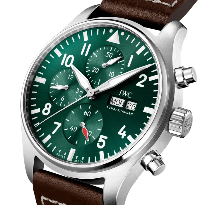 IWC Schaffhausen Watches IWC Pilots Watch Chronograph 43mm