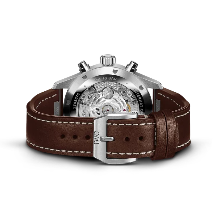 IWC Schaffhausen Watches IWC Pilots Watch Chronograph 43mm