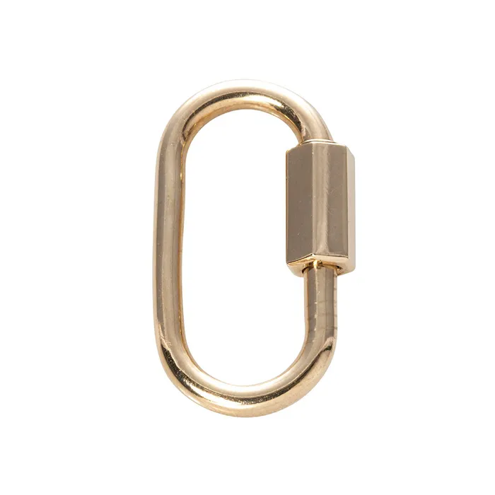 Marla Aaron Marla Aaron 14K Yellow Gold Regular Lock PreStyled Sets