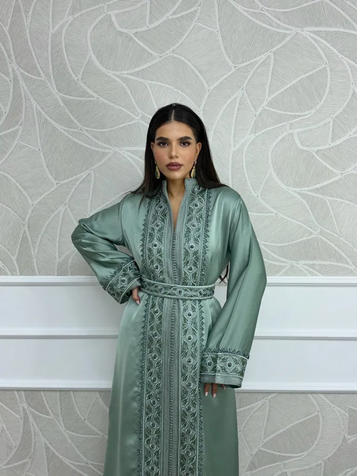 Necklaces Classy Fabb CAFTAN Balqis IB design