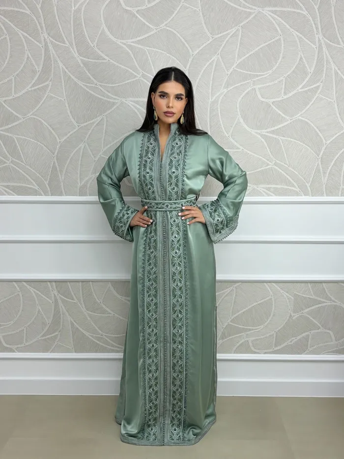 Necklaces Classy Fabb CAFTAN Balqis IB design