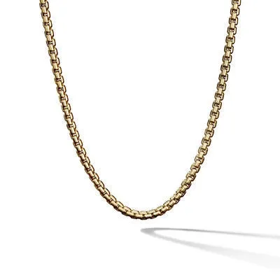 Necklaces David Yurman David Yurman 34mm Medium Box Chain Necklace