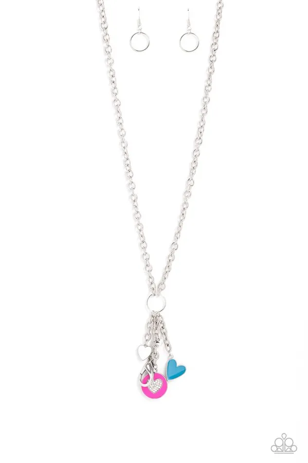 Necklaces Paparazzi Jewelry Paparazzi Necklace Homecoming Hour Pink Necklaces Paparazzi Jewelry Paparazzi Necklace Homecoming Hour Pink