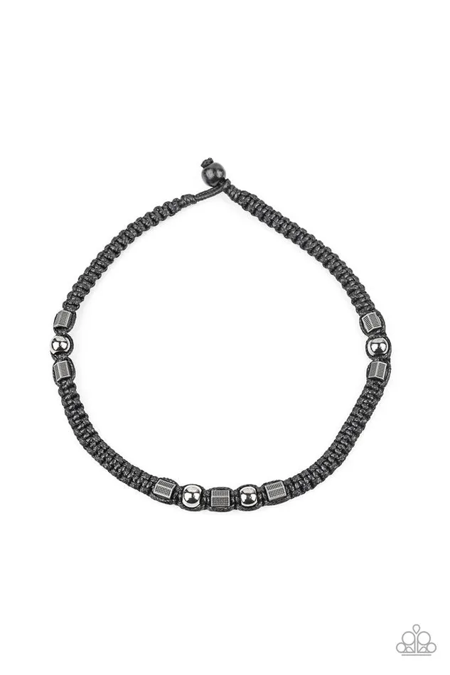 Necklaces Paparazzi Jewelry Paparazzi Necklace Take a Trek Black Necklaces Paparazzi Jewelry Paparazzi Necklace Take a Trek Black