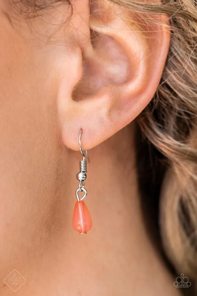 Necklaces Paparazzi Necklace Totally Trolling Orange Paparazzi Jewelry Necklaces Paparazzi Necklace Totally Trolling Orange Paparazzi Jewelry