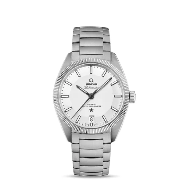 Omega Constellation 39mm Watch Ref 13030392102001 Silver Index Dial Stainless Steel Bracelet Omega Bracelets Omega Constellation 39mm Watch Ref 13030392102001 Silver Index Dial Stainless Steel Bracelet Omega Bracelets