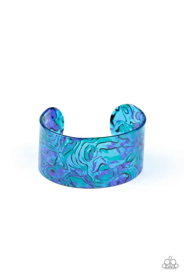 Paparazzi Bracelet Cosmic Couture Blue Paparazzi Jewelry Bracelets Paparazzi Bracelet Cosmic Couture Blue Paparazzi Jewelry Bracelets