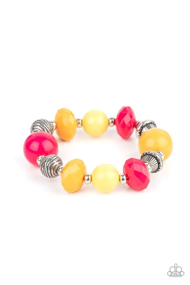 Paparazzi Bracelet Day Trip Discovery Multi Paparazzi Jewelry Bracelets Paparazzi Bracelet Day Trip Discovery Multi Paparazzi Jewelry Bracelets