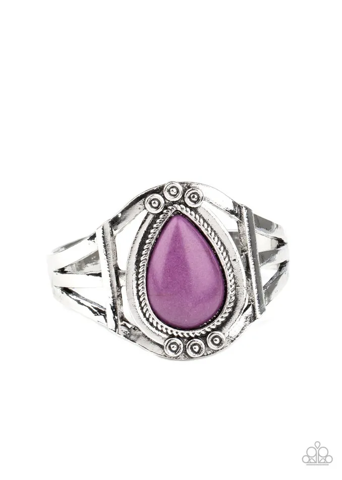 Paparazzi Bracelet Sage Brush Beauty Purple Paparazzi Jewelry Bracelets Paparazzi Bracelet Sage Brush Beauty Purple Paparazzi Jewelry Bracelets