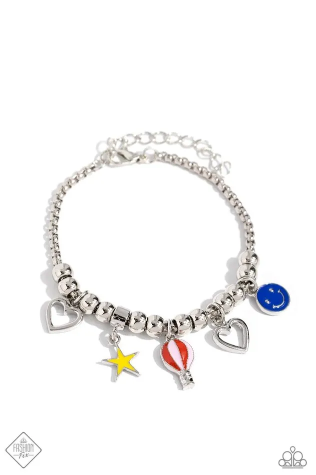 Paparazzi Bracelet Tourist Trimmings Multi Paparazzi Jewelry Bracelets Paparazzi Bracelet Tourist Trimmings Multi Paparazzi Jewelry Bracelets