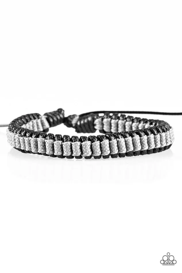 Paparazzi Bracelet Trail Tracker Silver Paparazzi Jewelry Bracelets