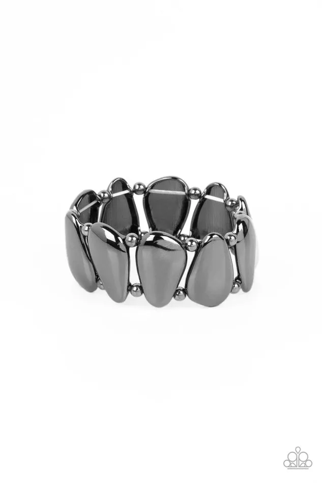 Paparazzi Jewelry Bracelets Paparazzi Bracelet Classy Cave Black Paparazzi Jewelry Bracelets Paparazzi Bracelet Classy Cave Black