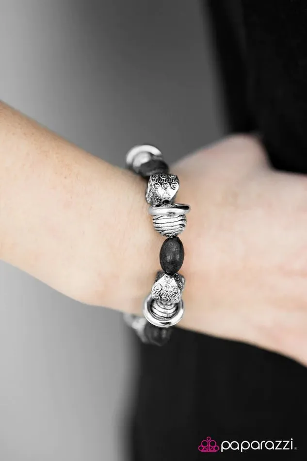 Paparazzi Jewelry Bracelets Paparazzi Bracelet National Geographic Black