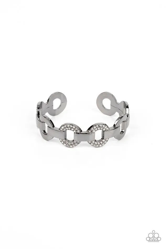 Paparazzi Jewelry Bracelets Paparazzi Bracelet Revolutionary Romantic Black Paparazzi Jewelry Bracelets Paparazzi Bracelet Revolutionary Romantic Black