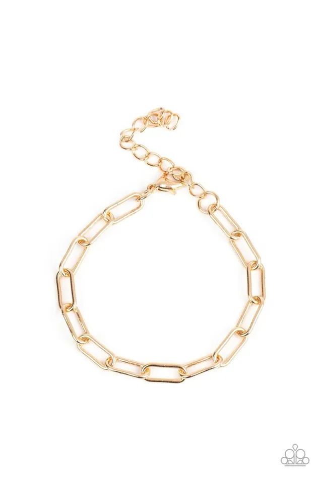 Paparazzi Jewelry Bracelets Paparazzi Bracelet Tailgate Party Gold Paparazzi Jewelry Bracelets Paparazzi Bracelet Tailgate Party Gold