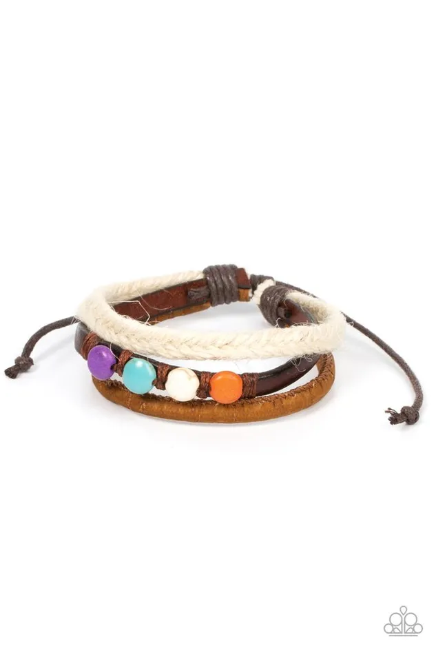 Paparazzi Jewelry Bracelets Paparazzi Bracelet WANDERstruck Style Multi Paparazzi Jewelry Bracelets Paparazzi Bracelet WANDERstruck Style Multi