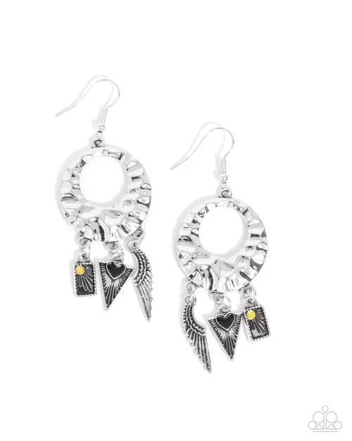 Paparazzi Jewelry Earrings Paparazzi Earring Alternative Angel