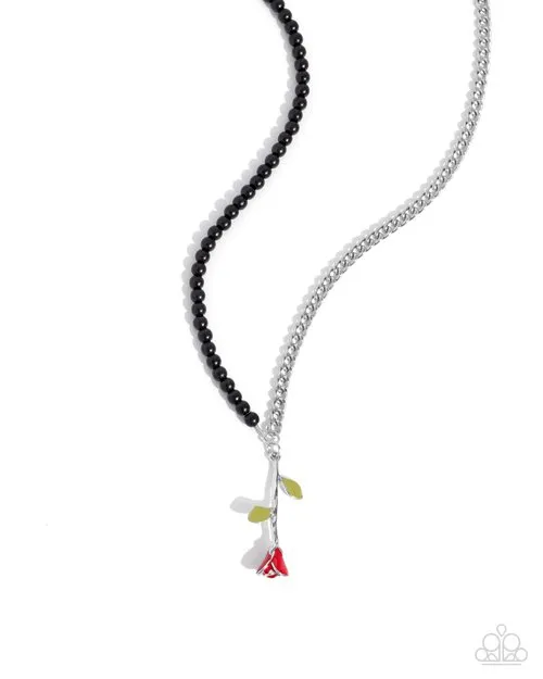 Paparazzi Jewelry Necklaces Paparazzi Necklace Belles Radiance Black Paparazzi Jewelry Necklaces Paparazzi Necklace Belles Radiance Black