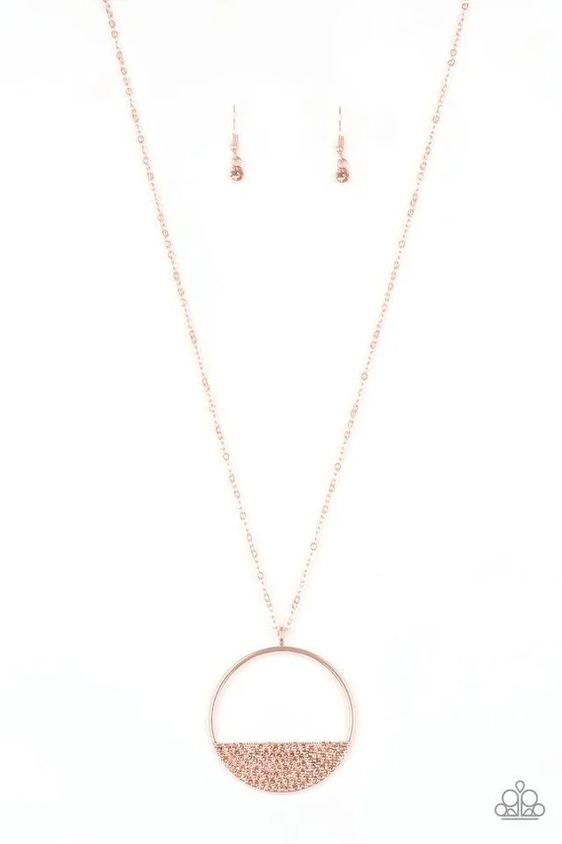 Paparazzi Jewelry Necklaces Paparazzi Necklace Bet Your Bottom Dollar Copper