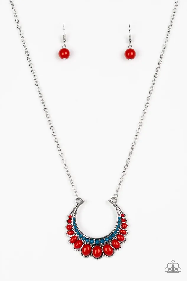 Paparazzi Jewelry Necklaces Paparazzi Necklace Count To ZEN Multi
