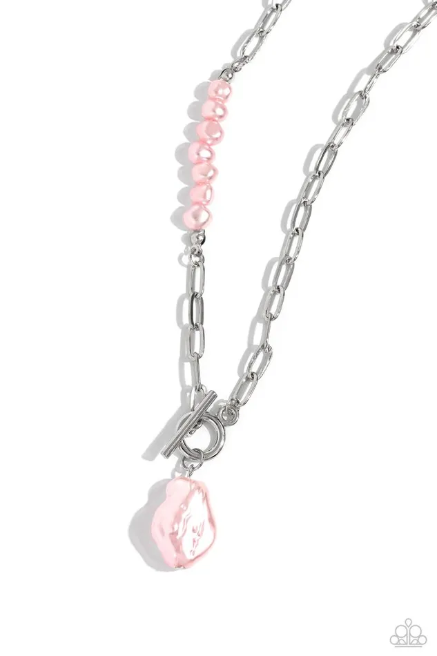 Paparazzi Jewelry Necklaces Paparazzi Necklace Courting Cosmopolitan Pink Paparazzi Jewelry Necklaces Paparazzi Necklace Courting Cosmopolitan Pink