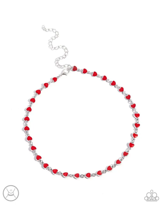 Paparazzi Jewelry Necklaces Paparazzi Necklace Dancing Dalliance Red Paparazzi Jewelry Necklaces Paparazzi Necklace Dancing Dalliance Red