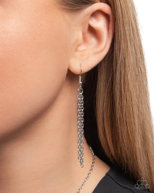 Paparazzi Jewelry Necklaces Paparazzi Necklace Elaborate Elephant Silver Paparazzi Jewelry Necklaces Paparazzi Necklace Elaborate Elephant Silver