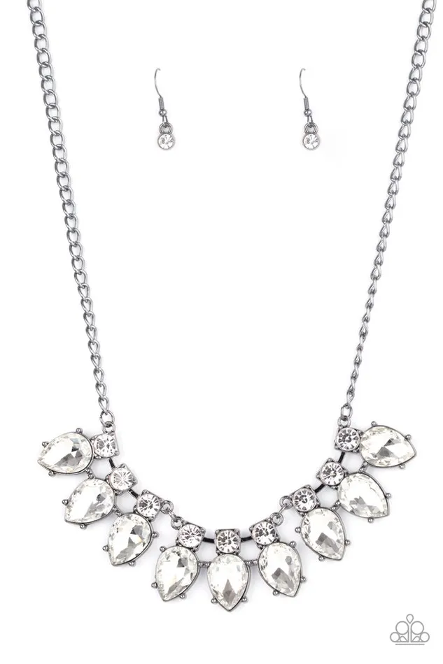 Paparazzi Jewelry Necklaces Paparazzi Necklace Extra Enticing Black Paparazzi Jewelry Necklaces Paparazzi Necklace Extra Enticing Black