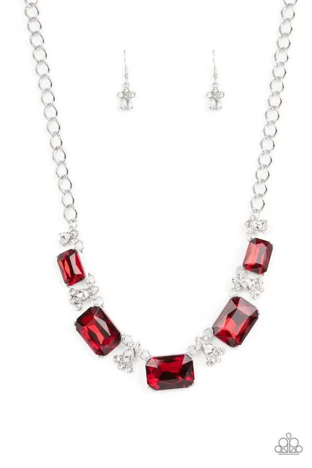 Paparazzi Jewelry Necklaces Paparazzi Necklace Flawlessly Famous Red Paparazzi Jewelry Necklaces Paparazzi Necklace Flawlessly Famous Red