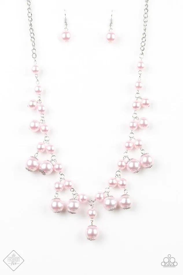Paparazzi Jewelry Necklaces Paparazzi Necklace Soon To Be Mrs Pink