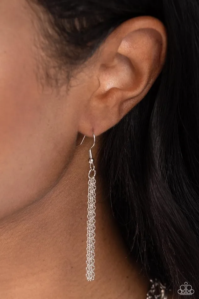 Paparazzi Jewelry Necklaces Paparazzi Necklace Teardrop Tiers Multi Paparazzi Jewelry Necklaces Paparazzi Necklace Teardrop Tiers Multi