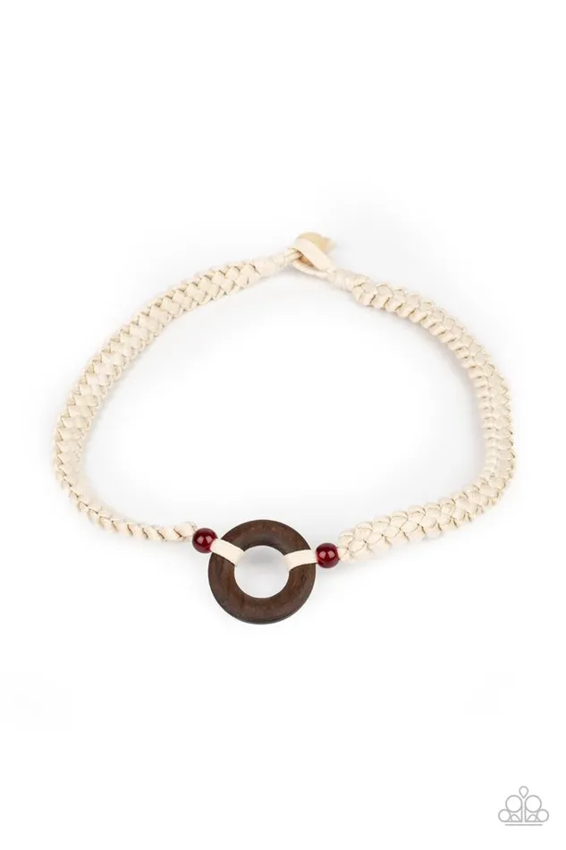 Paparazzi Jewelry Necklaces Paparazzi Necklace The MAINLAND Event Red Paparazzi Jewelry Necklaces Paparazzi Necklace The MAINLAND Event Red
