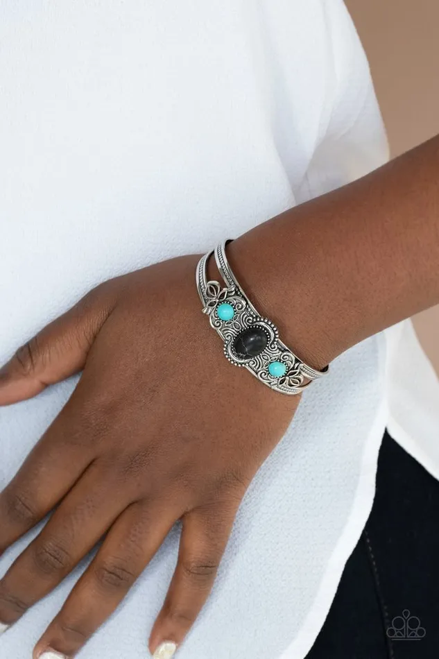 Paparazzi Jewelry Paparazzi Bracelet Artisan Ancestry Black Bracelets