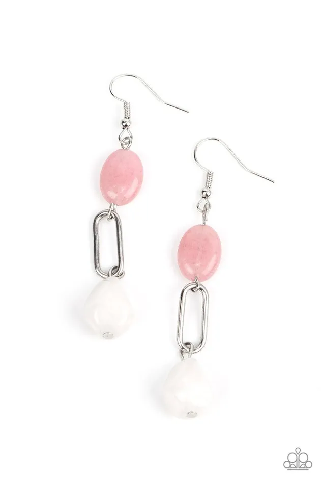 Paparazzi Jewelry Paparazzi Earring Stone Apothecary Multi Earrings