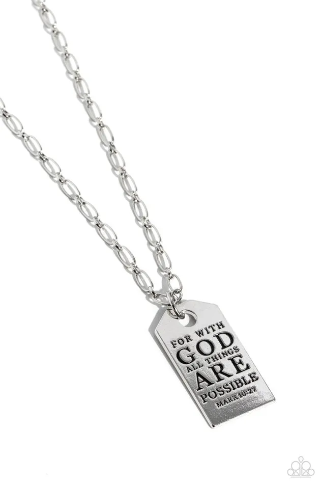 Paparazzi Jewelry Paparazzi Necklace Possible Pendant Silver Necklaces Paparazzi Jewelry Paparazzi Necklace Possible Pendant Silver Necklaces