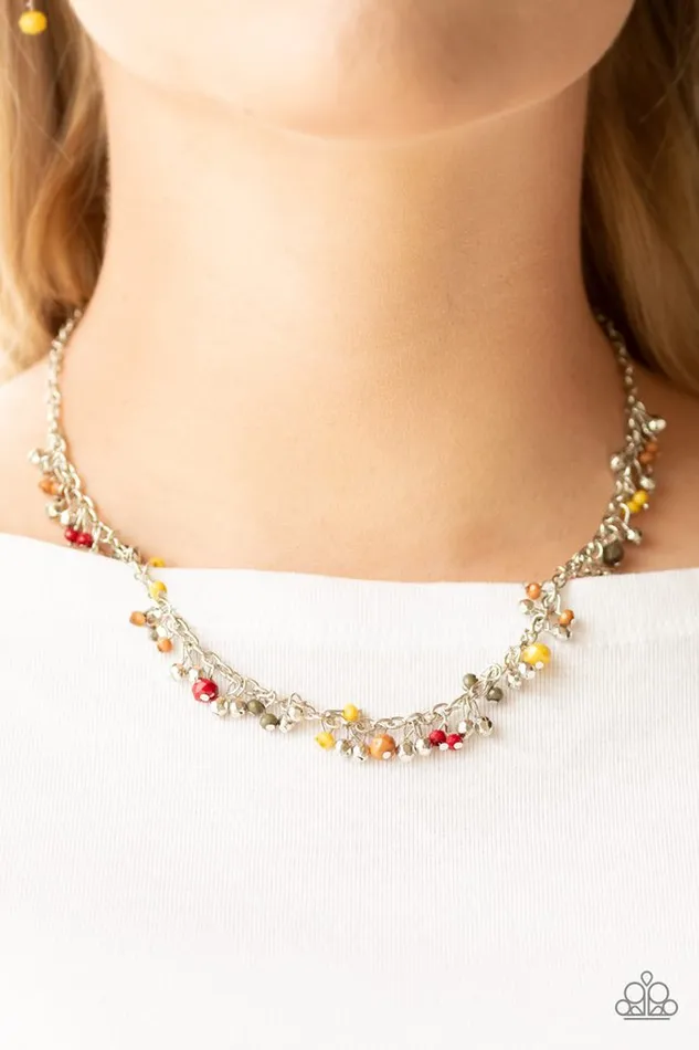 Paparazzi Jewelry Paparazzi Necklace Sailing The Seven Seas Multi Necklaces