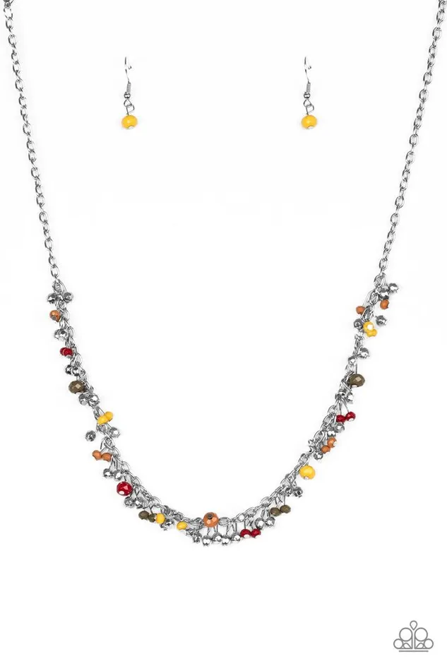 Paparazzi Jewelry Paparazzi Necklace Sailing The Seven Seas Multi Necklaces Paparazzi Jewelry Paparazzi Necklace Sailing The Seven Seas Multi Necklaces