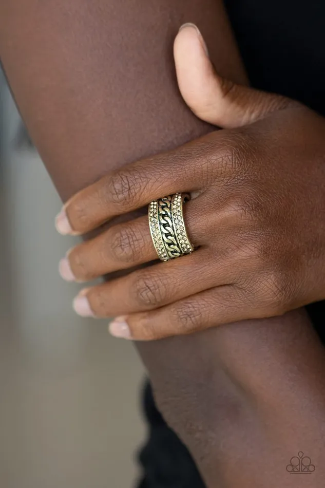 Paparazzi Jewelry Paparazzi Ring Oh No She Didnt Brass Rings