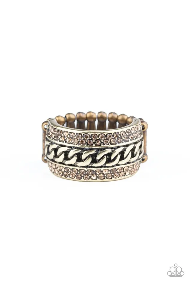 Paparazzi Jewelry Paparazzi Ring Oh No She Didnt Brass Rings Paparazzi Jewelry Paparazzi Ring Oh No She Didnt Brass Rings