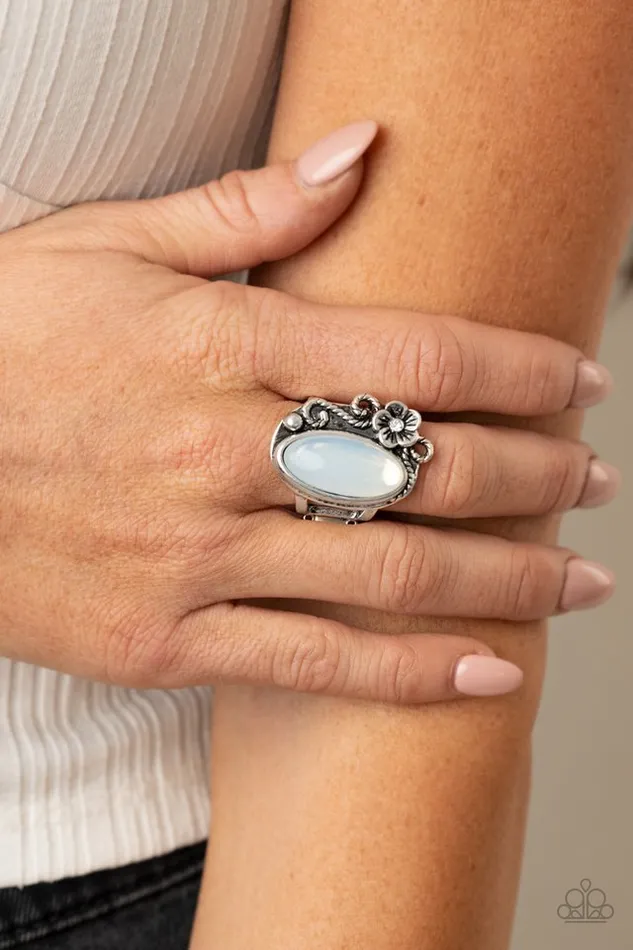 Paparazzi Jewelry Rings Paparazzi Ring Any DAISY Now White