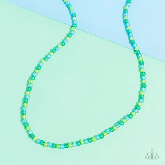 Paparazzi Necklace Beaded Belonging Green Paparazzi Jewelry Necklaces Paparazzi Necklace Beaded Belonging Green Paparazzi Jewelry Necklaces