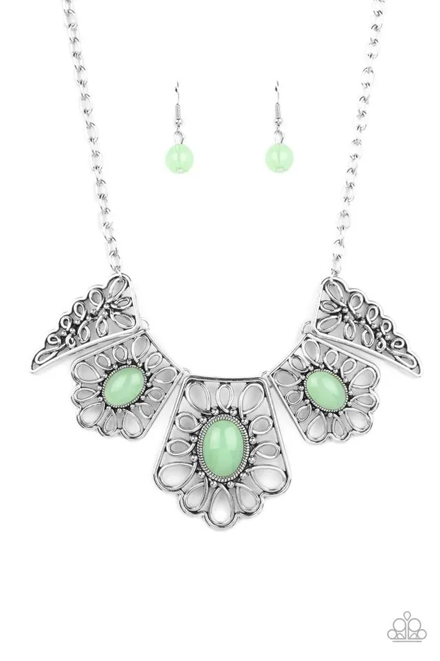 Paparazzi Necklace Glimmering Groves Green Paparazzi Jewelry Necklaces Paparazzi Necklace Glimmering Groves Green Paparazzi Jewelry Necklaces