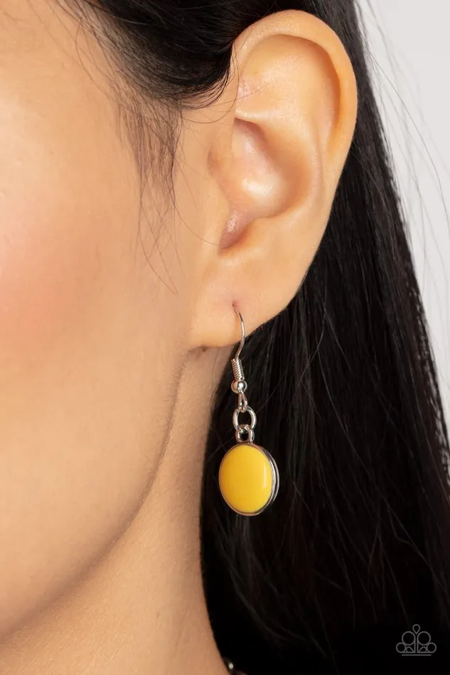 Paparazzi Necklace Harmonizing Hotspot Yellow Paparazzi Jewelry Necklaces Paparazzi Necklace Harmonizing Hotspot Yellow Paparazzi Jewelry Necklaces