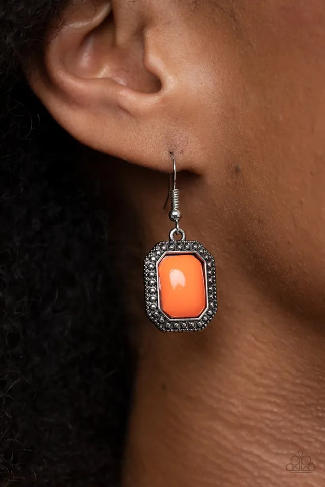 Paparazzi Necklace Lets Get Loud Orange Paparazzi Jewelry Necklaces Paparazzi Necklace Lets Get Loud Orange Paparazzi Jewelry Necklaces
